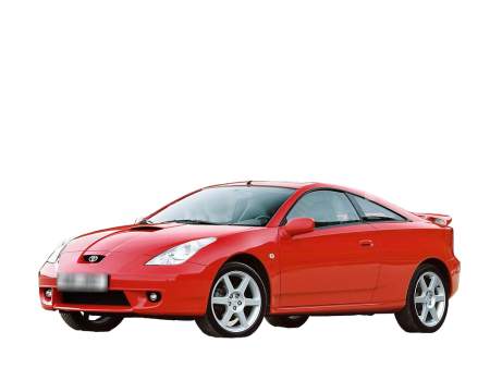 Тойота Celica 7 Хэтчбек