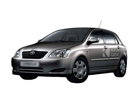 Тойота Corolla 9 Хэтчбек