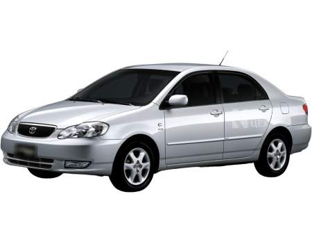 Тойота Corolla Altis 1 Седан