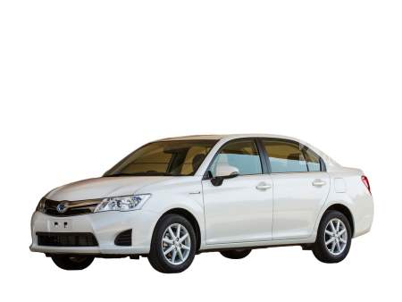 Тойота Corolla Axio