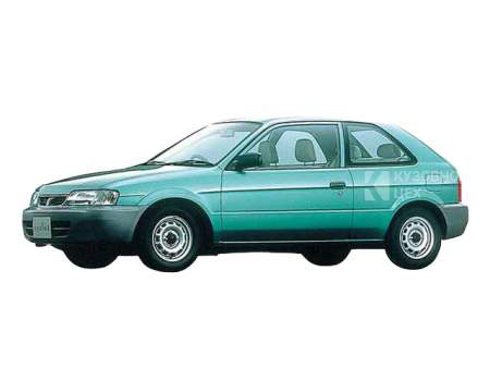 Тойота Corolla II