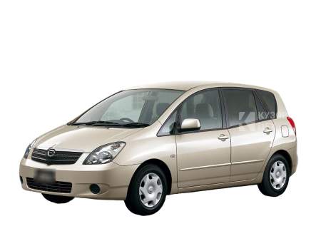 Тойота Corolla Spacio 2 Минивэн