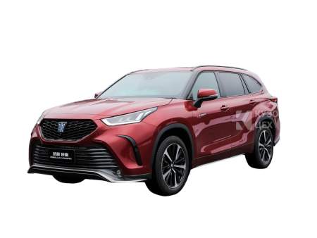 Тойота Crown Kluger 1 SUV