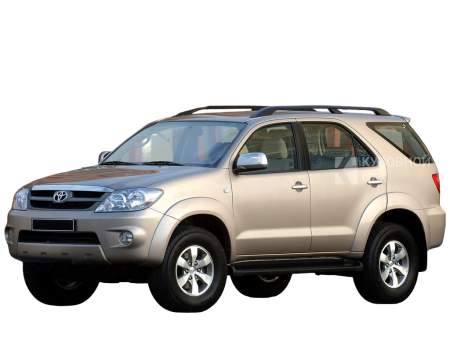 Тойота Fortuner 1 SUV
