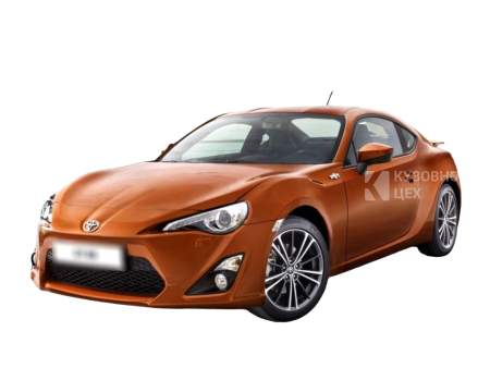 Тойота GT 86