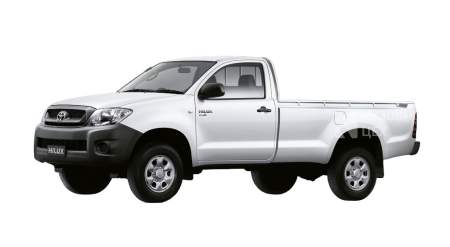 Тойота Hilux 7 Пикап