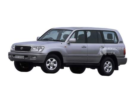 Тойота Land Cruiser 10 SUV