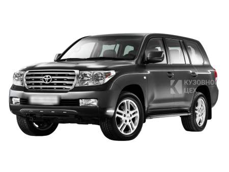Тойота Land Cruiser 11 SUV