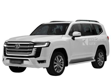 Тойота Land Cruiser 12 SUV