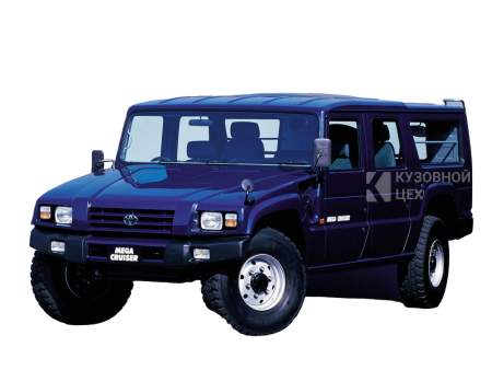Тойота Mega Cruiser 1 SUV