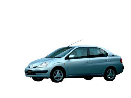 Тойота Prius 1 Седан