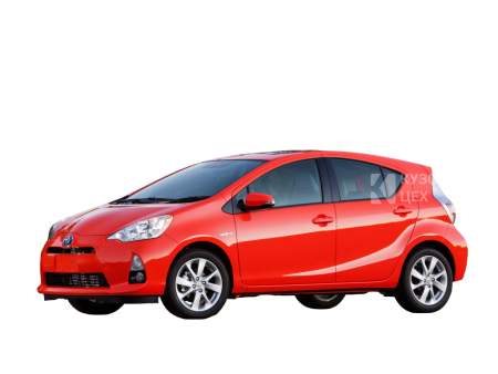 Тойота Prius C 1 Хэтчбек