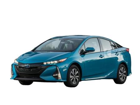 Тойота Prius Prime