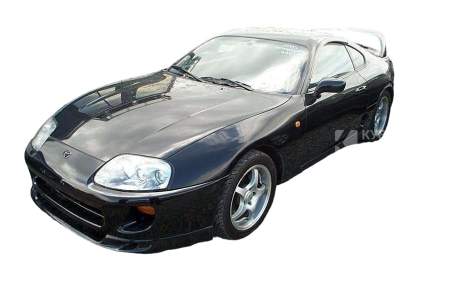 Тойота Supra 4, рестайлинг Купе