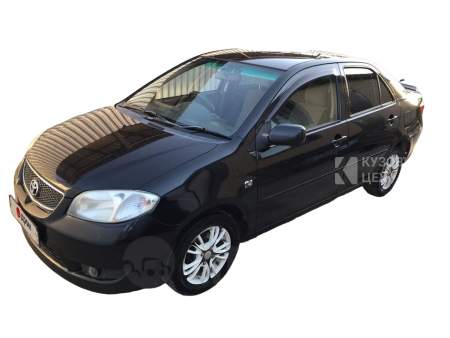 Тойота Vios 1 Седан