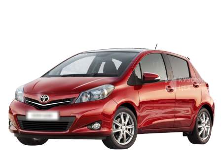 Тойота Yaris 3 Хэтчбек