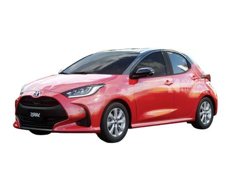 Тойота Yaris 4 Хэтчбек