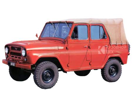 УАЗ 469