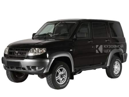 УАЗ Патриот 1 SUV