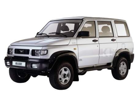 УАЗ Симбир 1 SUV