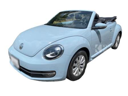 Фольксваген Beetle 2 Кабриолет