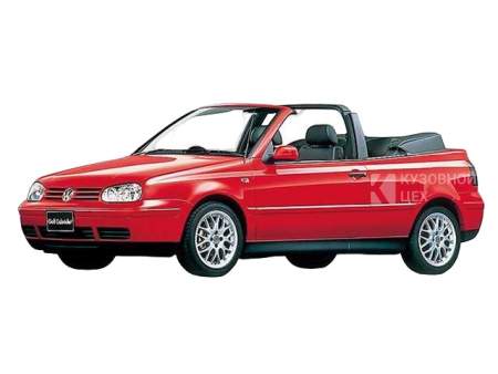 Фольксваген Golf 4 Кабриолет