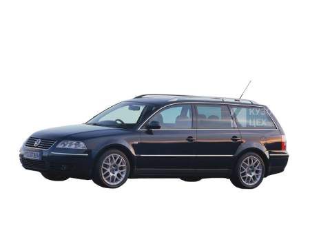 Фольксваген Passat 5, рестайлинг Универсал