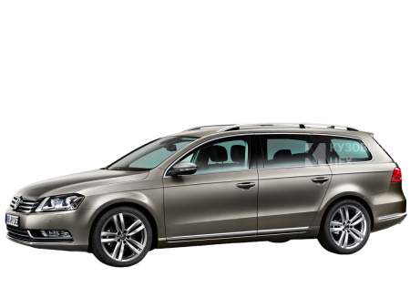 Фольксваген Passat 7 Универсал