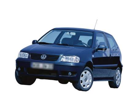 Фольксваген Polo 3, рестайлинг Хэтчбек