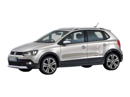 Фольксваген Polo 5 Хэтчбек