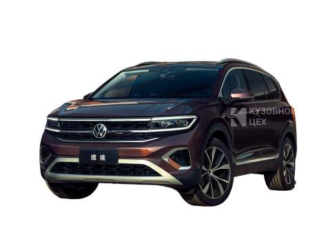 Фольксваген Talagon 1 SUV