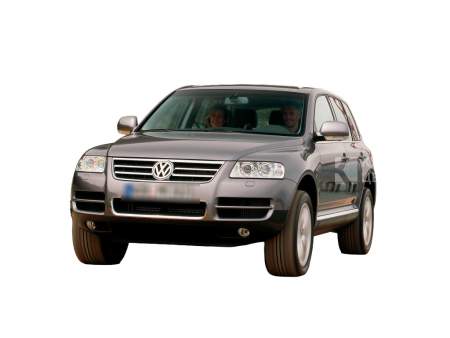 Фольксваген Touareg 1 SUV