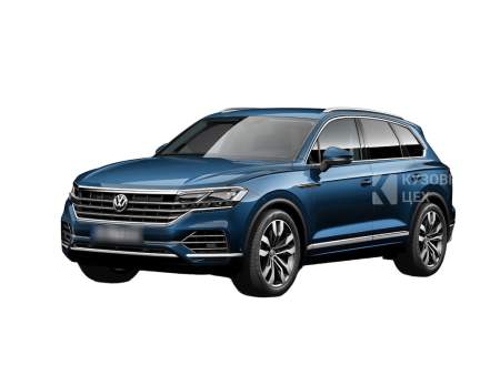 Фольксваген Touareg 3 SUV