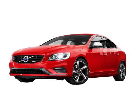 Вольво S60 2, рестайлинг Седан