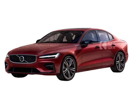 Вольво S60 3 Седан