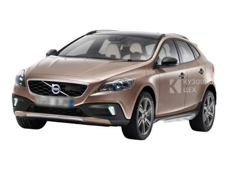 Вольво V40