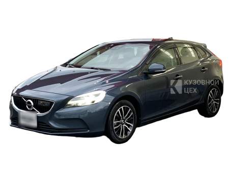 Вольво V40 2, рестайлинг Универсал