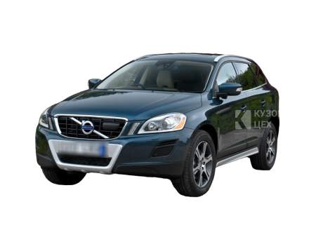 Вольво XC60 1 SUV