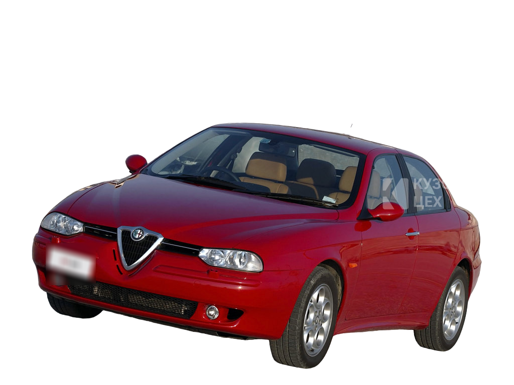 Альфа Ромео 156