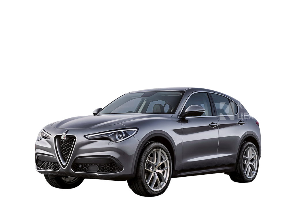 Альфа Ромео Стельвио 1 SUV