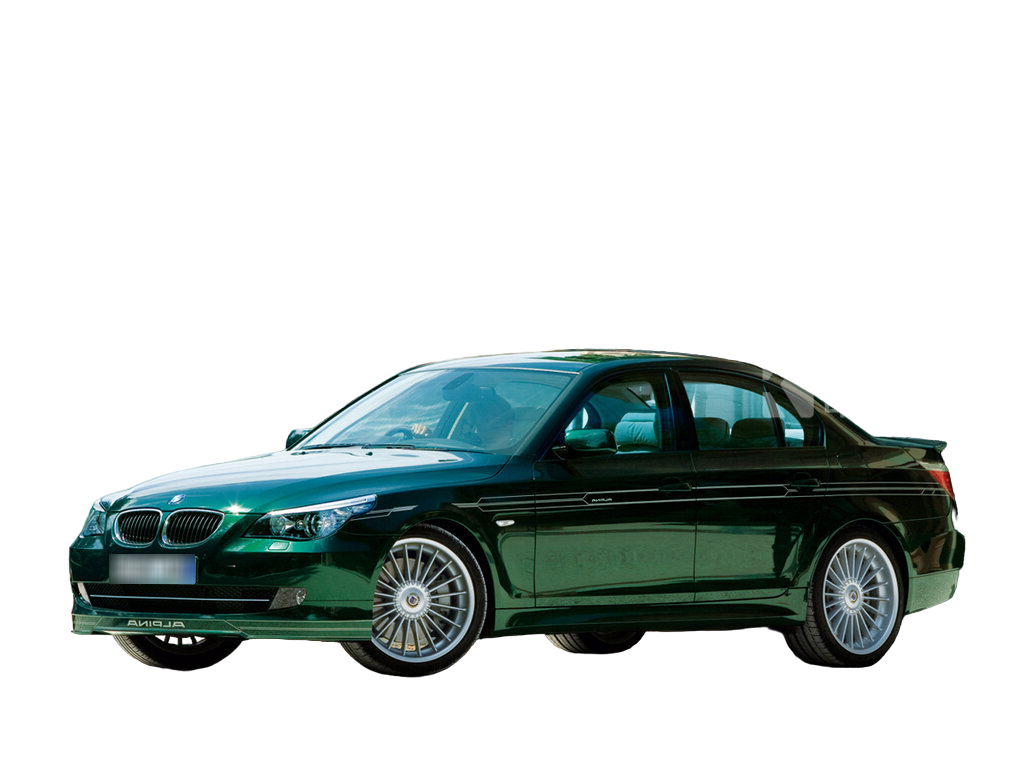 Альпина Б5 1 Седан