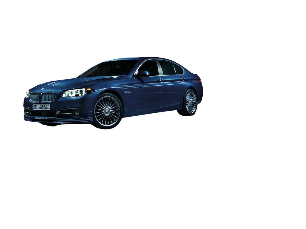 Альпина Б5 2 Седан