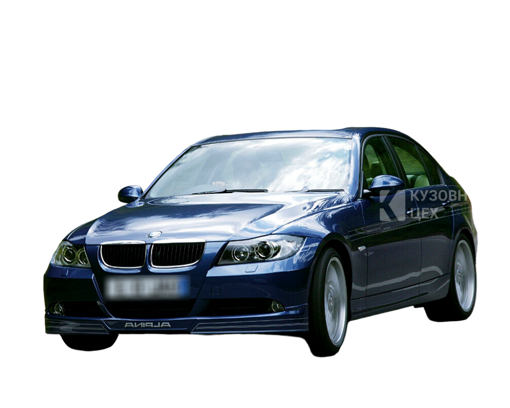 Альпина Д3 1 Седан