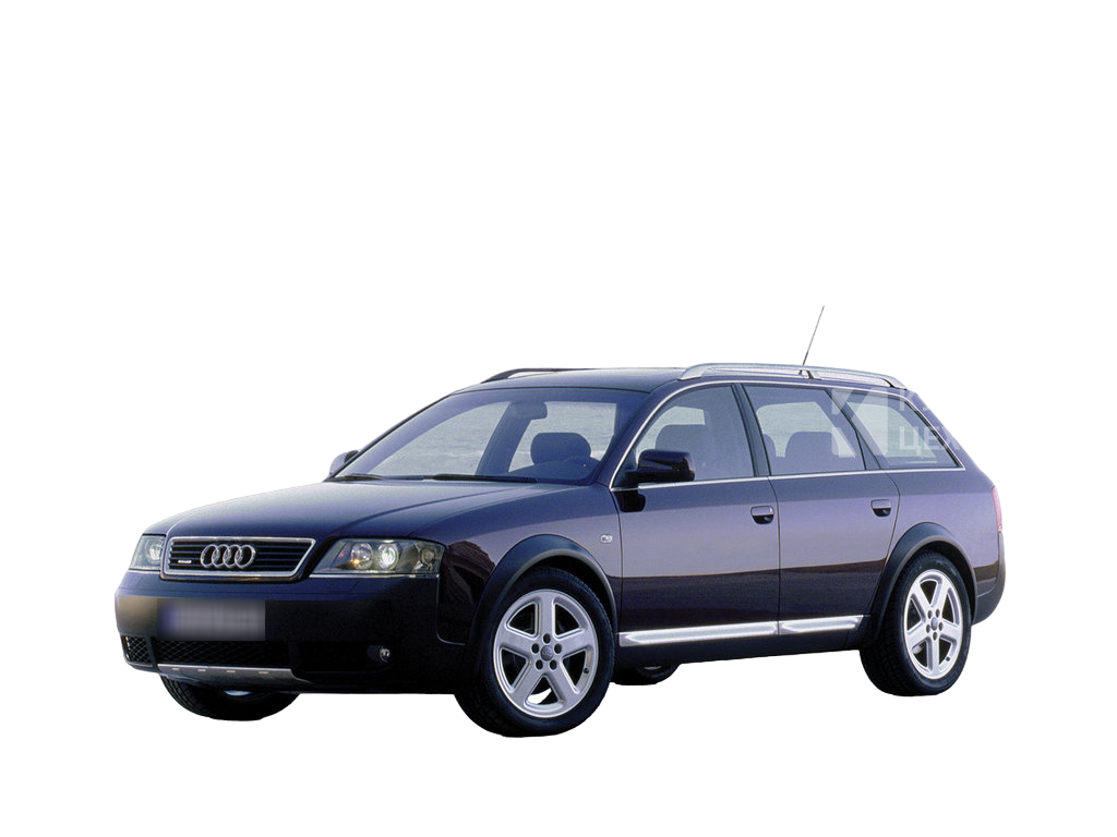 Ауди A6 allroad quattro 1, рестайлинг