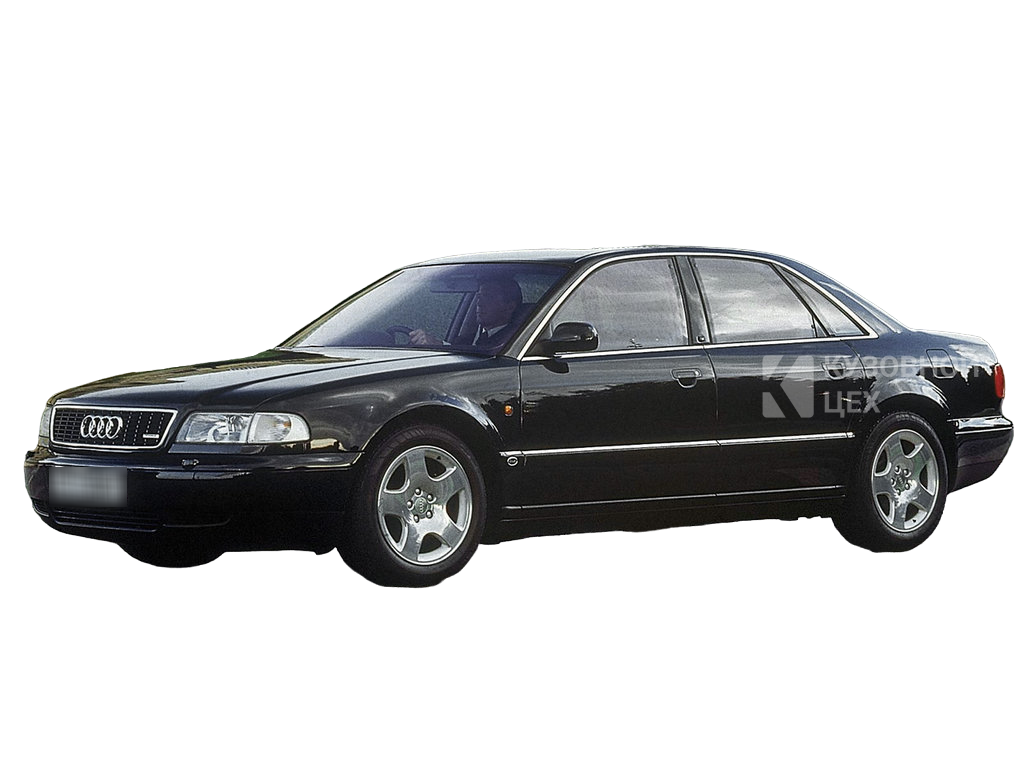 Ауди А8 1