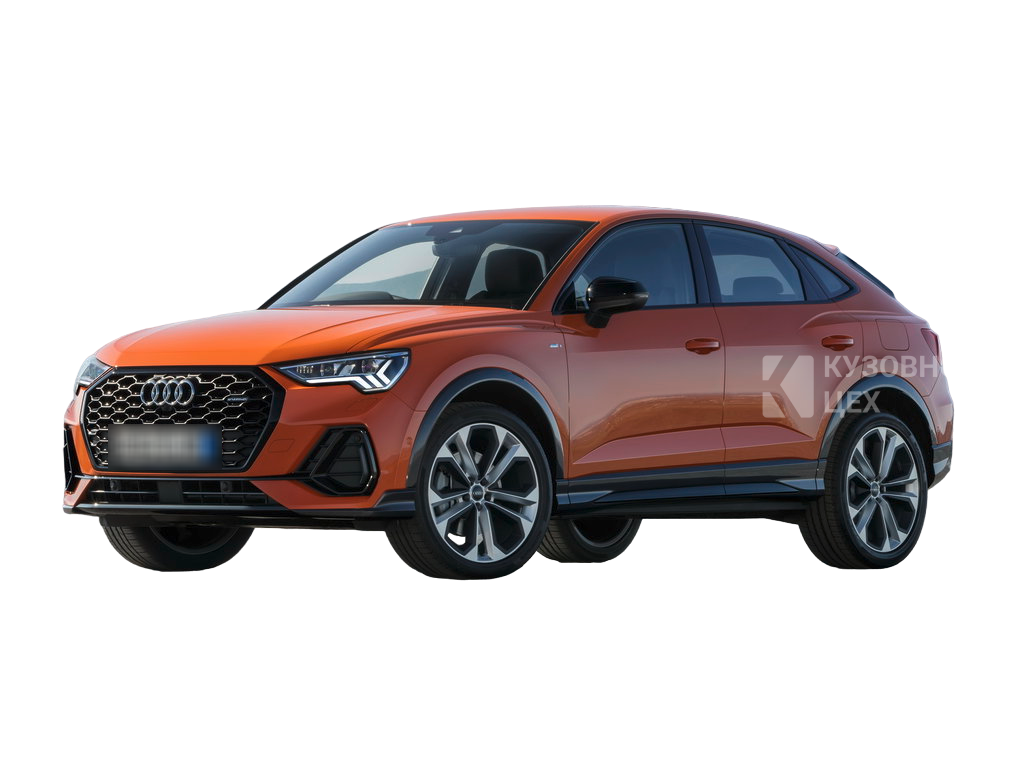 Ауди Q3 Sportback 1