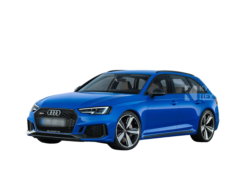 Ауди RS4 5