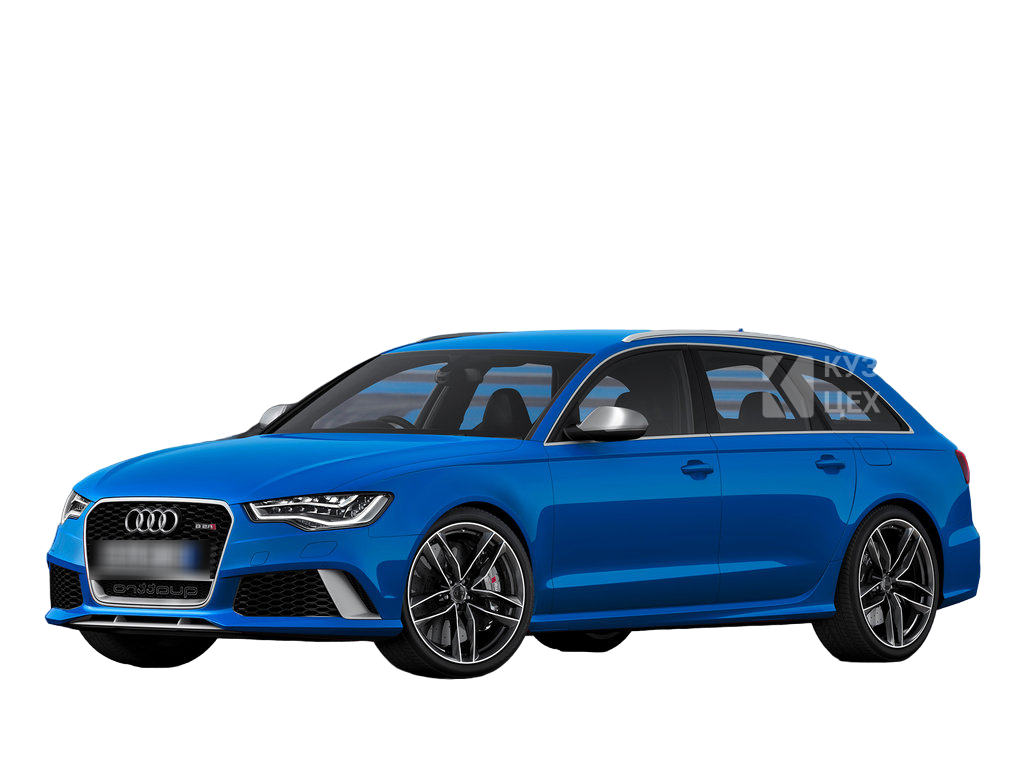Ауди RS6 4
