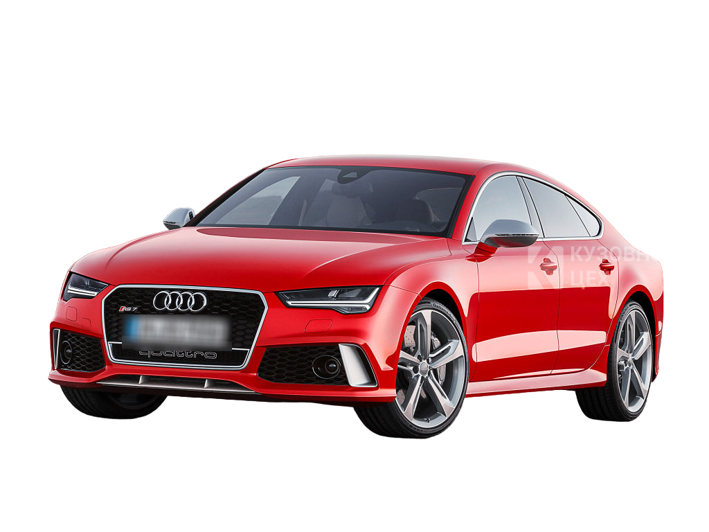 Ауди RS7