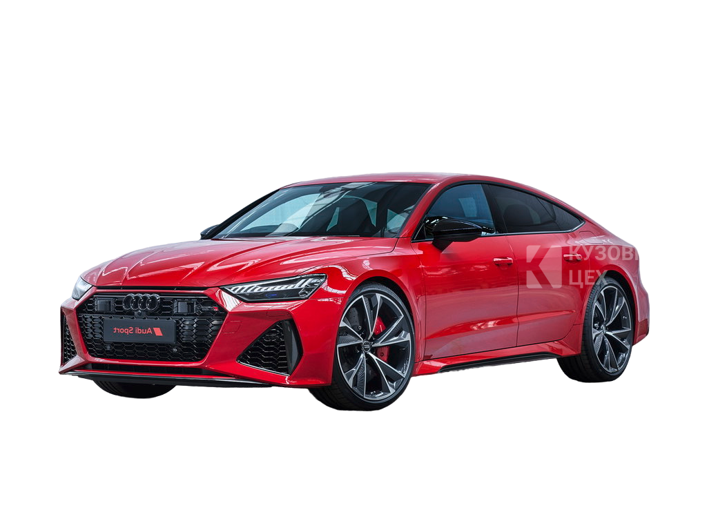 Ауди RS7 2 Лифтбек